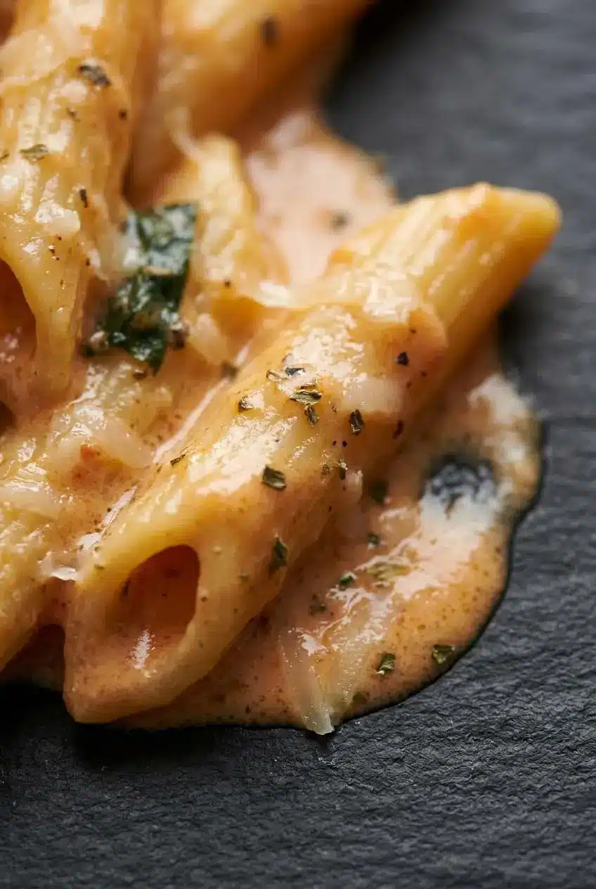 Tomato Spinach Pasta Fast Creamy No Fuss
